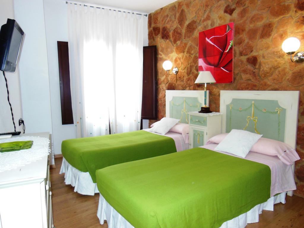Casa Rural Jardin Del Desierto Табернас Номер фото