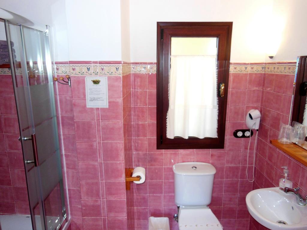 Casa Rural Jardin Del Desierto Табернас Номер фото