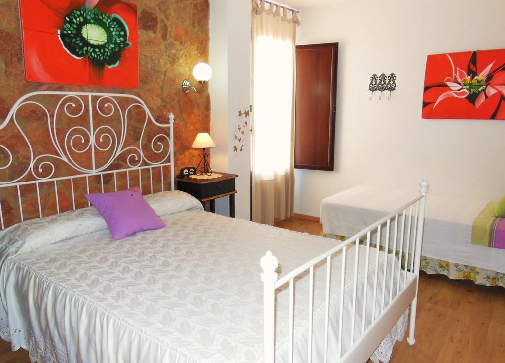 Casa Rural Jardin Del Desierto Табернас Номер фото
