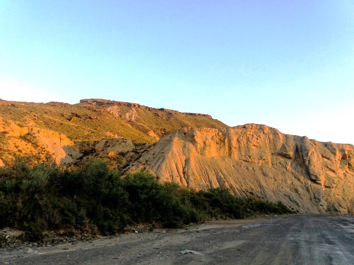 Гостьовий будинок Casa Rural Jardin Del Desierto Табернас Екстер'єр фото